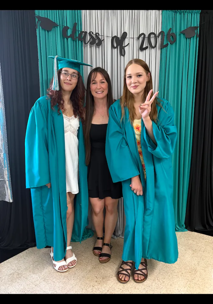Kylee and Jasmine, Whatever It Takes graduates from SOSA